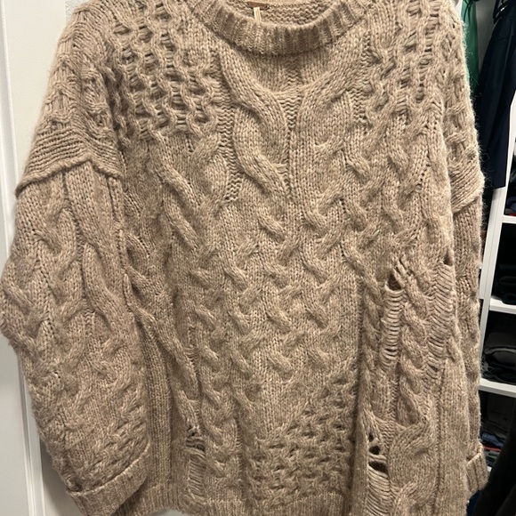 Free People Sweaters - Women’s free people sweater size small